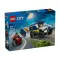 LEGO® City 60479 Rendőrségi fogolyszállító