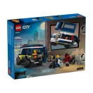 LEGO® City 60479 Rendőrségi fogolyszállító