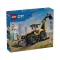 LEGO® City 60480 Sárga árokásó-rakodó