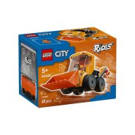 LEGO® City 60483 Járgányok – Építőipari rakodó