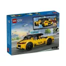 LEGO® City 60487 Sárga taxi