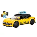 LEGO® City 60487 Sárga taxi