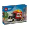 LEGO® City 60488 Sültkrumpli-árus büfékocsi