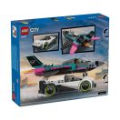 LEGO® City 60489 Repülő vs. autó
