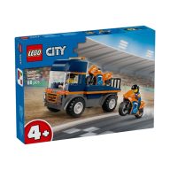 LEGO® City 60491 Motorszállító jármű