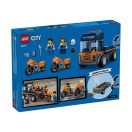LEGO® City 60491 Motorszállító jármű