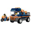 LEGO® City 60491 Motorszállító jármű