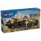 LEGO® City 60494 Homlokrakodó és billenőplatós teherautó