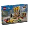 LEGO® City 60496 Pizzéria kiszállító járművekkel