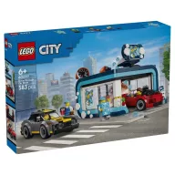 LEGO® City 60497 Önkiszolgáló autómosó