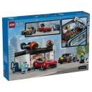 LEGO® City 60497 Önkiszolgáló autómosó