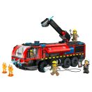 LEGO® City 60499 Repülőtéri tűzoltóautó