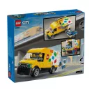 LEGO® City 60500 A LEGO® furgon