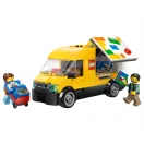 LEGO® City 60500 A LEGO® furgon