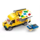 LEGO® City 60500 A LEGO® furgon