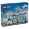 LEGO® City 60502 Repülőtér egy repülőgéppel