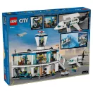 LEGO® City 60502 Repülőtér egy repülőgéppel