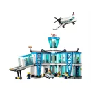LEGO® City 60502 Repülőtér egy repülőgéppel