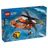 LEGO® City 60503 Parti őrség helikopter