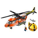 LEGO® City 60503 Parti őrség helikopter
