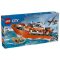 LEGO® City 60504 Parti őrség mentőcsónak és helikopter