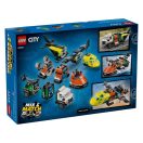 LEGO® City 60505 Repülőgép, emelőkosaras kocsi és légpárnás jármű remix