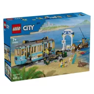 LEGO® City 60506 Klasszikus tengerparti villamos