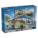LEGO® City 60506 Klasszikus tengerparti villamos