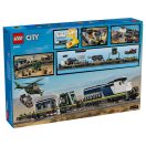 LEGO® City 60508 Rablás a rendőrségi vonaton