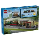 LEGO® City 60511 Nosztalgia gőzmozdony