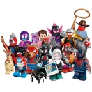 LEGO® Minifigurák 71050 Pókember: A pókverzumon át