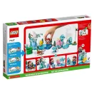 LEGO® Super Mario 71417 Fliprus havas kaland kiegészítő szett