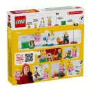 LEGO® Super Mario 71441 Kalandok az interaktív Peach figurával