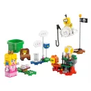 LEGO® Super Mario 71441 Kalandok az interaktív Peach figurával