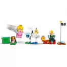 LEGO® Super Mario 71441 Kalandok az interaktív Peach figurával