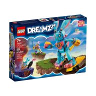 LEGO® DREAMZzz 71453 Izzie és Bunchu a nyuszi