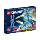 LEGO® DREAMZzz 71453 Izzie és Bunchu a nyuszi
