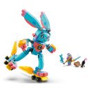 LEGO® DREAMZzz 71453 Izzie és Bunchu a nyuszi