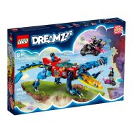 LEGO® DREAMZzz 71458 Krokodil autó