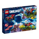 LEGO® DREAMZzz 71458 Krokodil autó