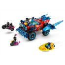 LEGO® DREAMZzz 71458 Krokodil autó