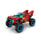 LEGO® DREAMZzz 71458 Krokodil autó