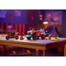 LEGO® DREAMZzz 71458 Krokodil autó