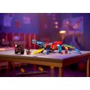 LEGO® DREAMZzz 71458 Krokodil autó