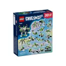 LEGO® DREAMZzz 71487 Z-Blob robot és járműves kalandjai