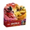 LEGO® Ninjago 71826 Sárkány spinjitzu harci csomag