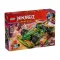 LEGO® Ninjago 71828 Lloyd hátrahúzhatós versenyautója