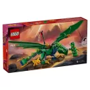 LEGO® Ninjago 71829 Lloyd zöld, erdei sárkánya
