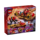 LEGO® Ninjago 71830 Kai viharjáró robotja