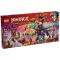 LEGO® Ninjago 71836 A koncentráció rangos sárkánya